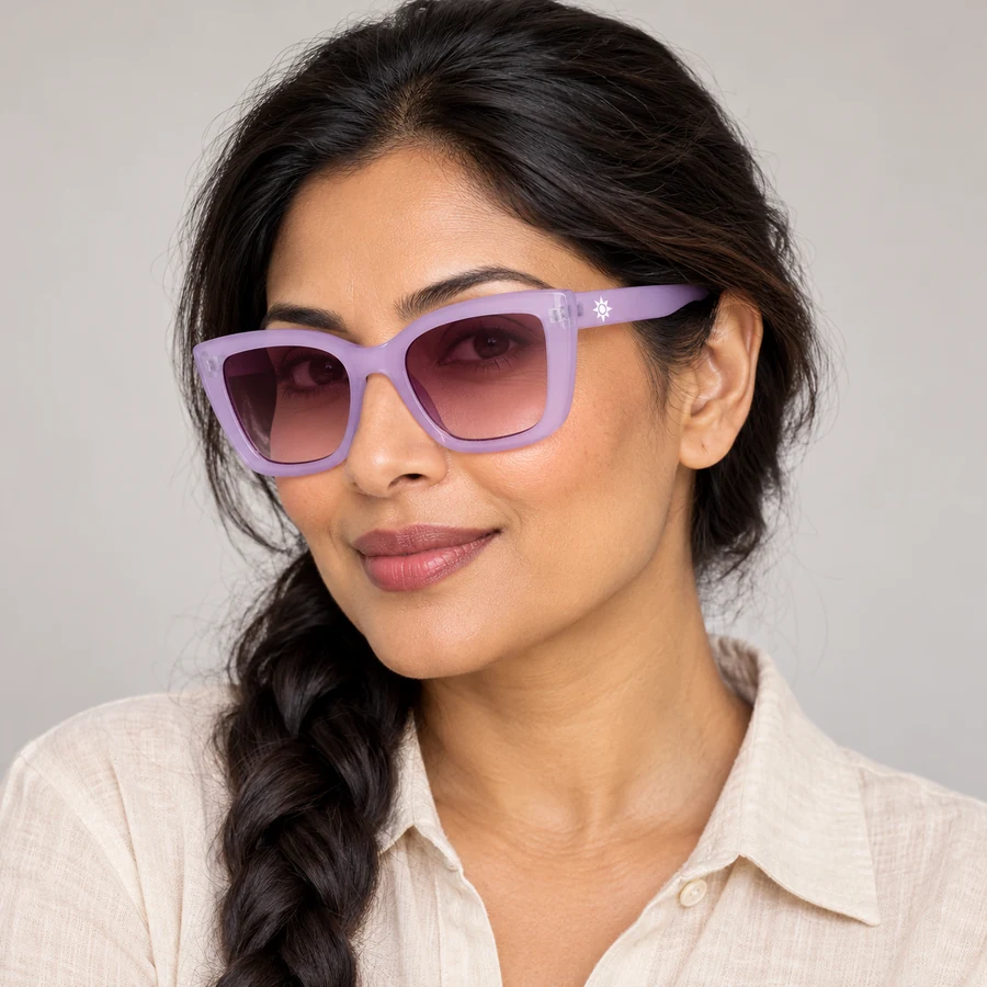 Modello virtuale con Sunshine 2A Lady Square