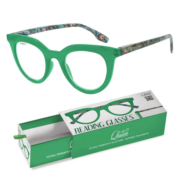 T‑Vedo Queen Verde
