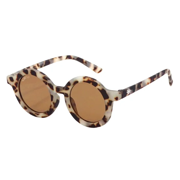 T‑Vedo Sunshine Baby Marrone Maculato Chiaro
