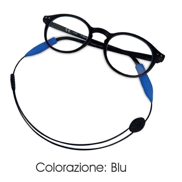 T‑Vedo Hanger Blu - Cordino