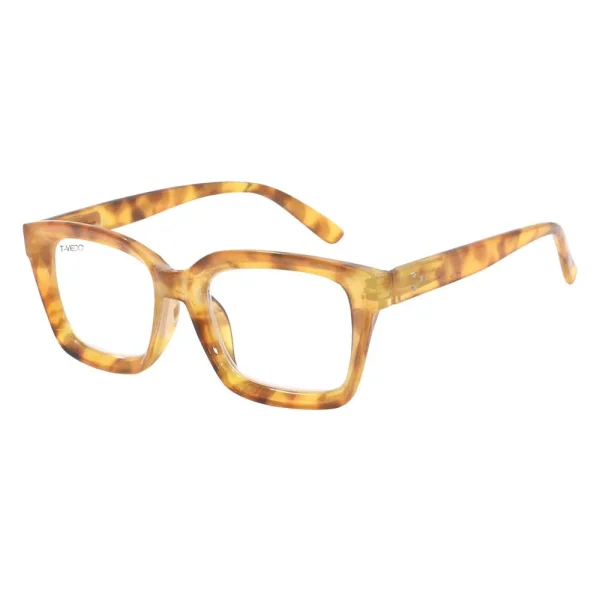 T‑Vedo Wide Giallo Maculato