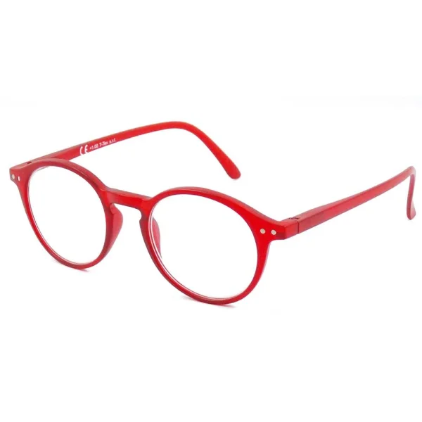 T‑Vedo Digital Protection Round Rosso