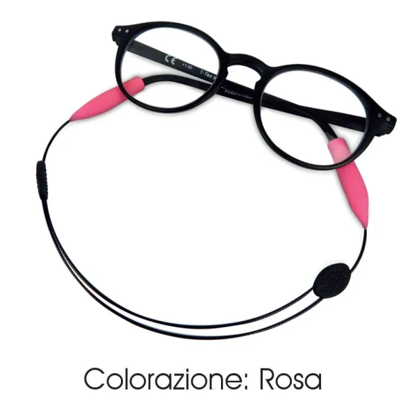 T‑Vedo Hanger Rosa - Cordino