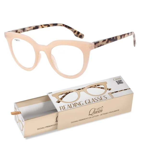 T‑Vedo Queen Beige