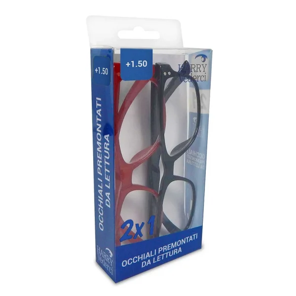 Harryvederci 2X1 Nero - Rosso