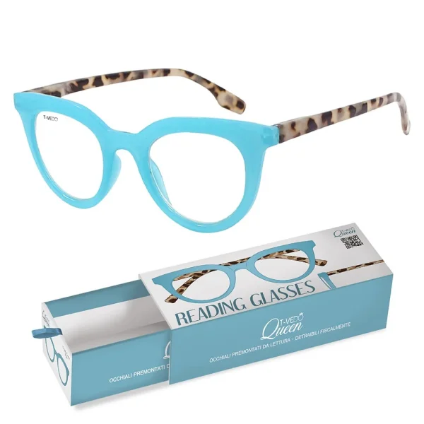 T‑Vedo Queen Azzurro