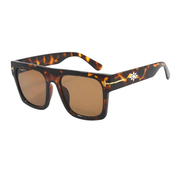 T‑Vedo Sunshine  5A Spotted Square