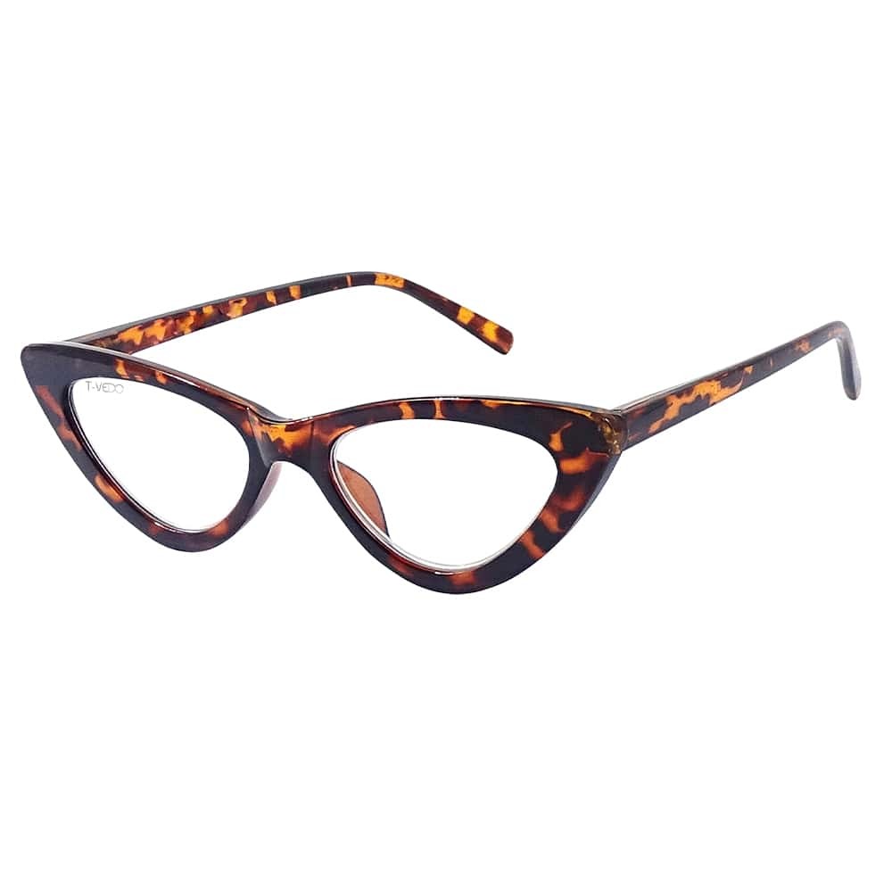T-Vedo Cat Eyes Marrone Maculato 2,00 T-Vedo Cat Eyes Marrone Maculato 2,00