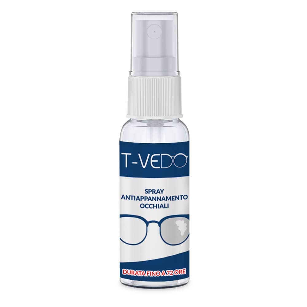 T-Vedo Spray Anti-Appannamento - 30 ml T-Vedo Spray Anti-Appannamento - 30 ml